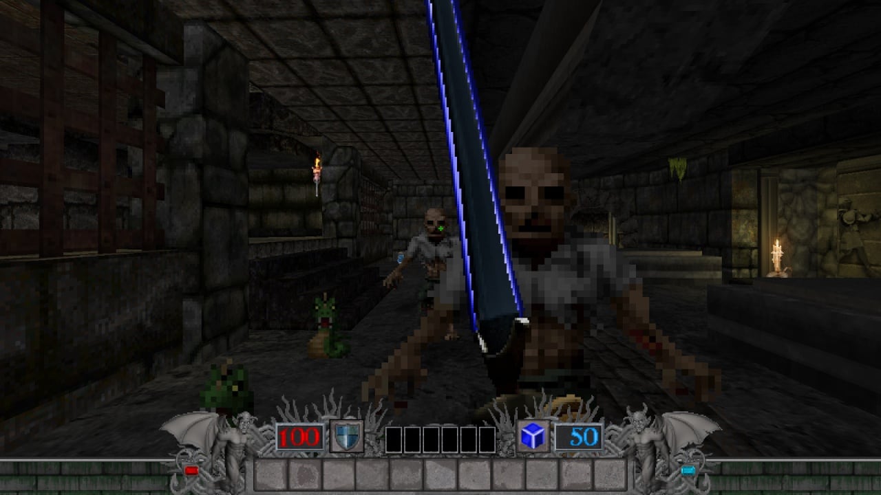 Screenshot #5 - Hands of Necromancy