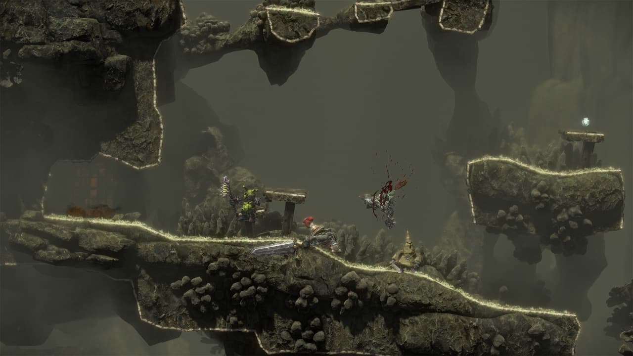 Screenshot #7 - JUMP KING QUEST