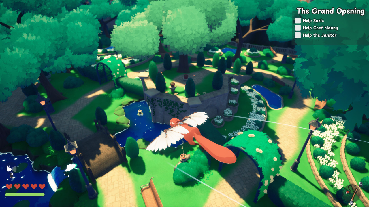 Screenshot #4 - Squirreled Away