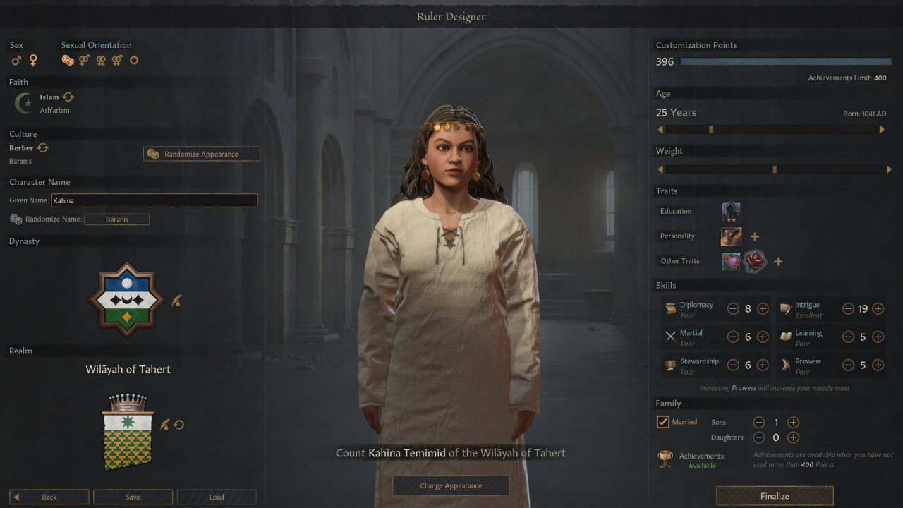 Screenshot #5 - Crusader Kings 3