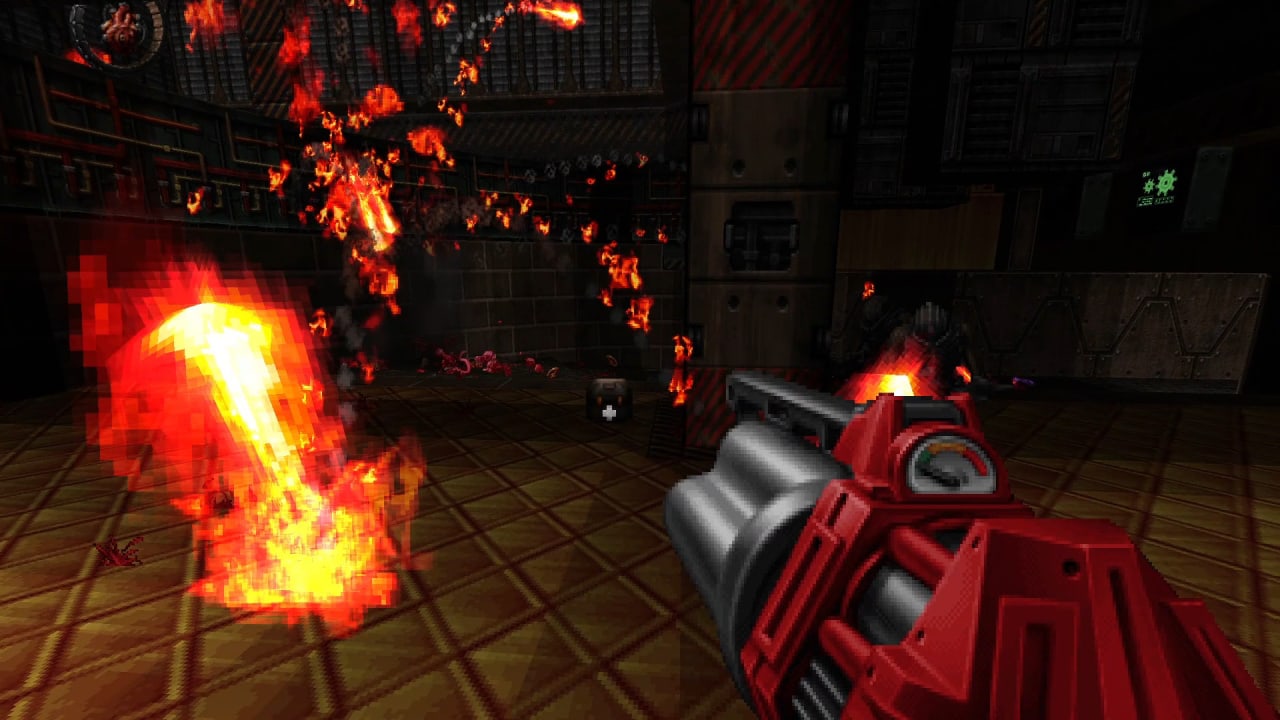 Screenshot #7 - Supplice