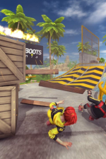 Screenshot #7 - Rocket Boots Mania