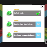 Screenshot #2 - Tanks Multiplayer (Netcode, Photon)