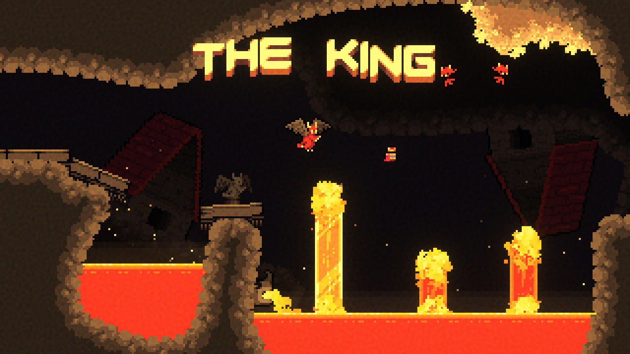 Screenshot #7 - The Warrior