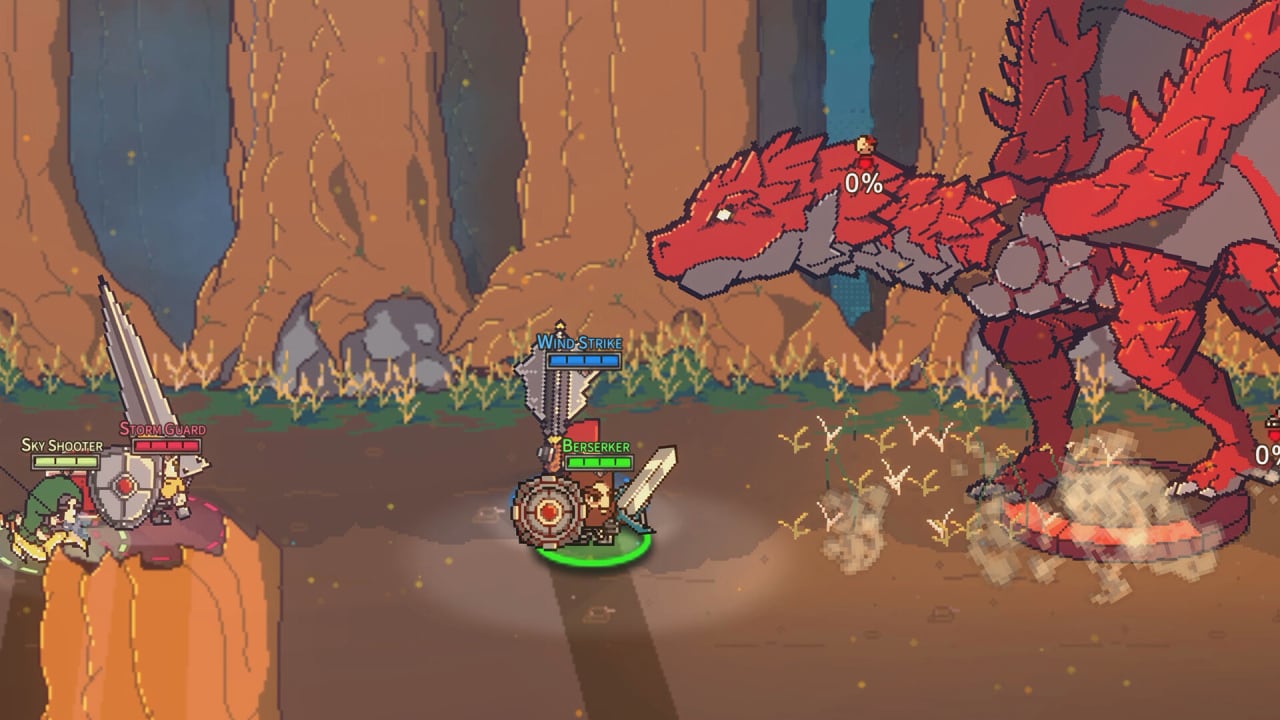 Screenshot #7 - FINAL KNIGHT