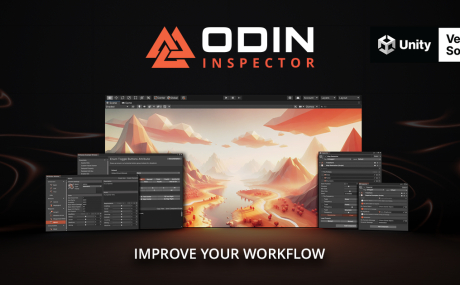 Odin Inspector and Serializer Unity