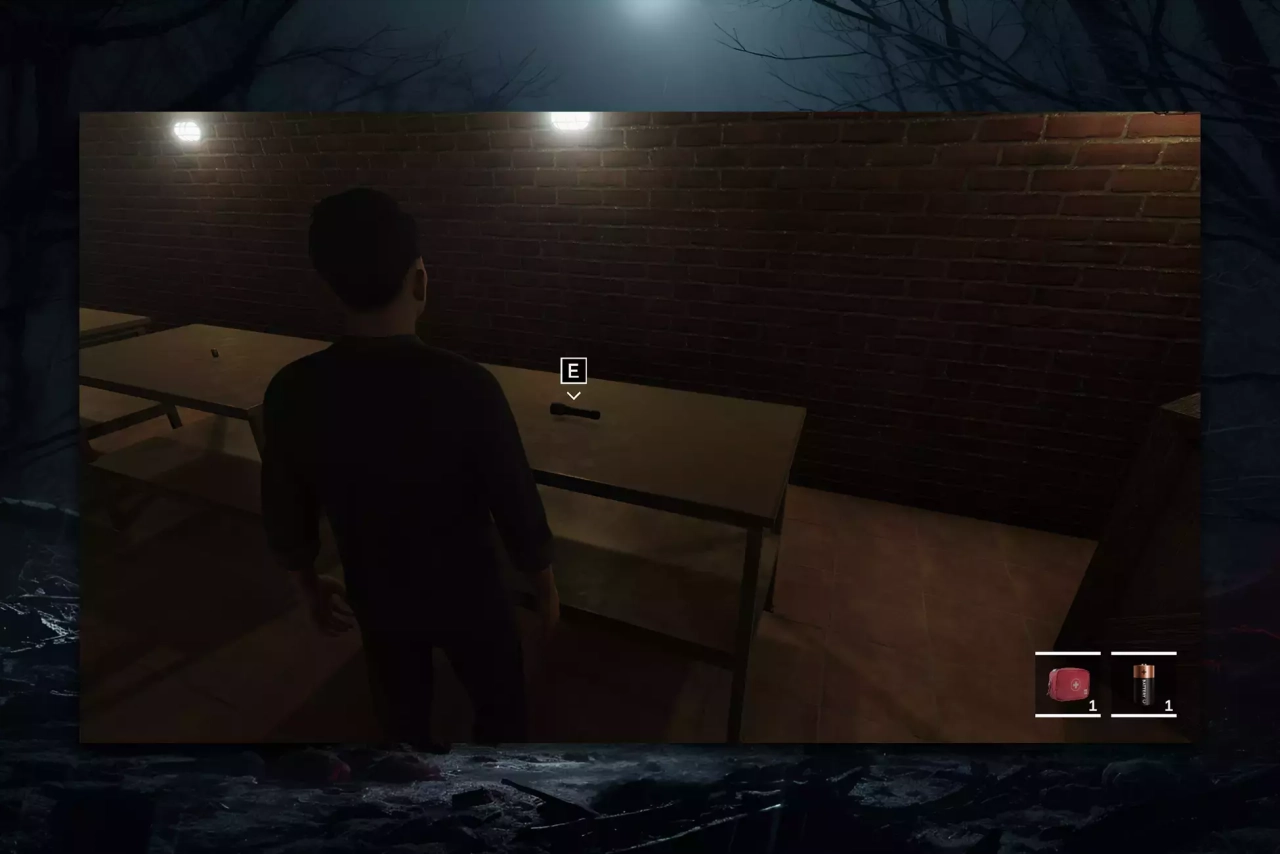 Screenshot #2 - HORROR SYSTEM