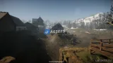 Screenshot #2 - HDRP Mountain Town FPS Map