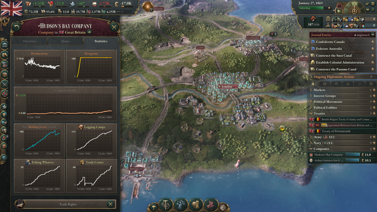 Screenshot #12 - Victoria 3
