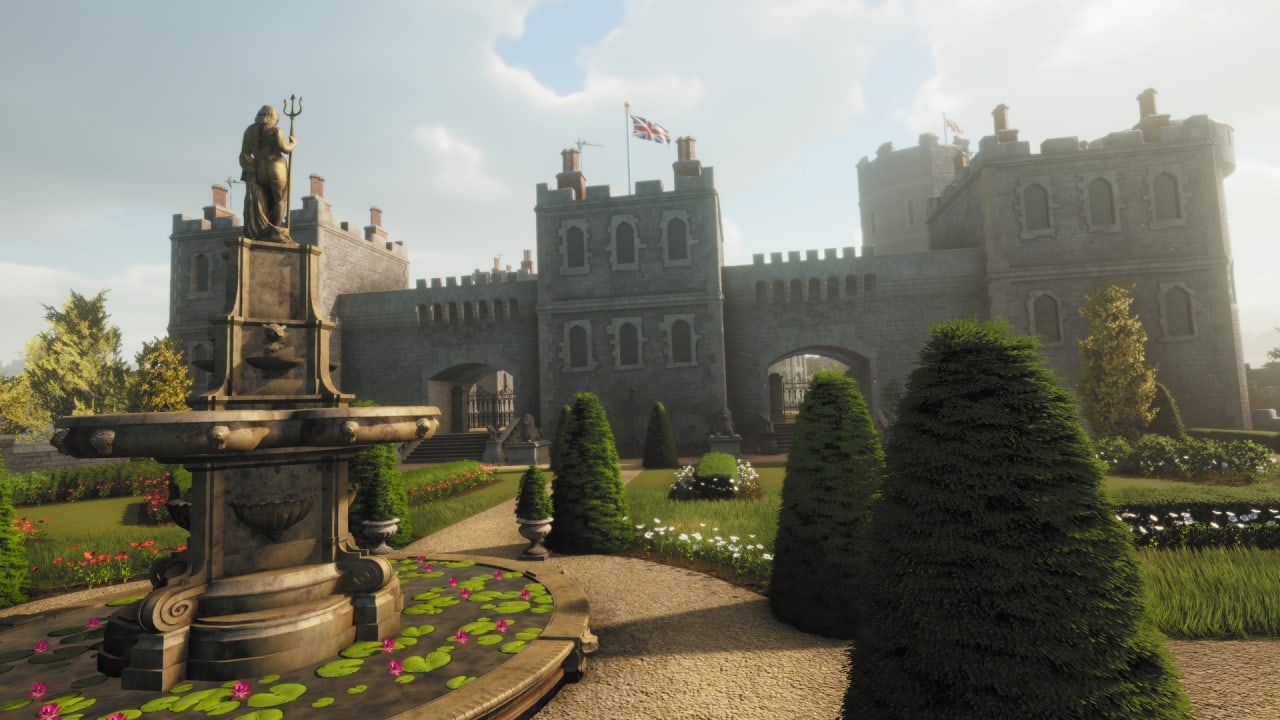 Screenshot #6 - Lawn Mowing Simulator