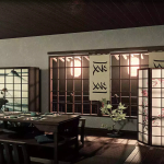 Screenshot #1 - Japan Garden (HDRP)