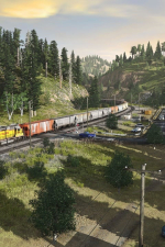 Screenshot #3 - Trainz Plus