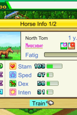 Screenshot #2 - Pocket Stables