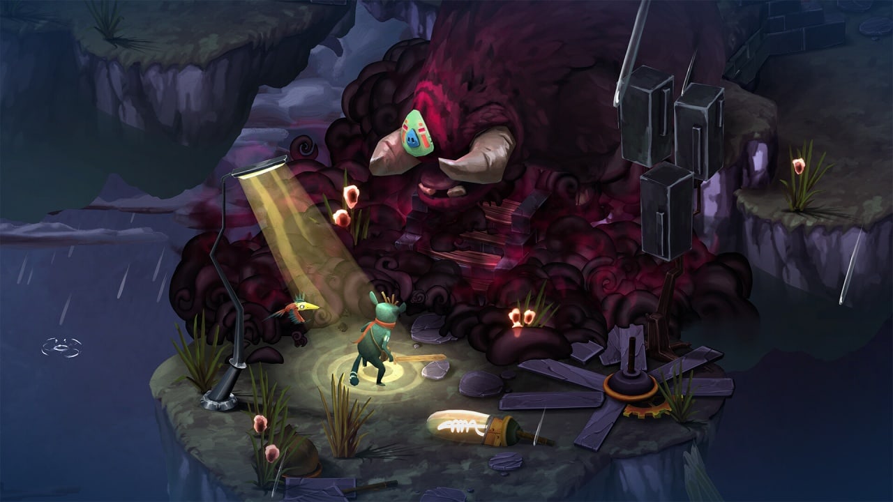 Screenshot #6 - Figment 2: Creed Valley