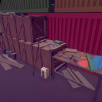 Screenshot #3 - POLY - Mega Survival Tools