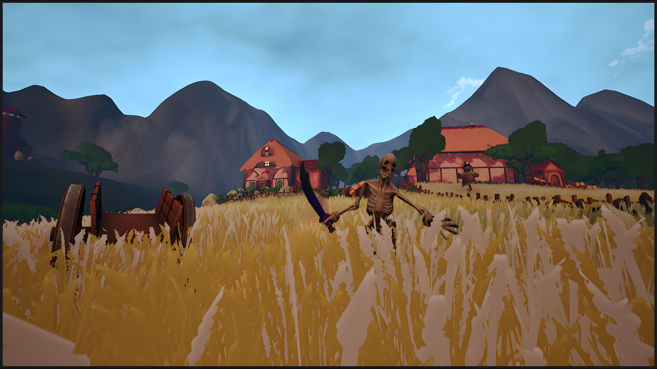 Screenshot #4 - Eternal Decay Souls