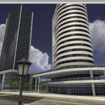 Screenshot #2 - Urban buildings Pack 01
