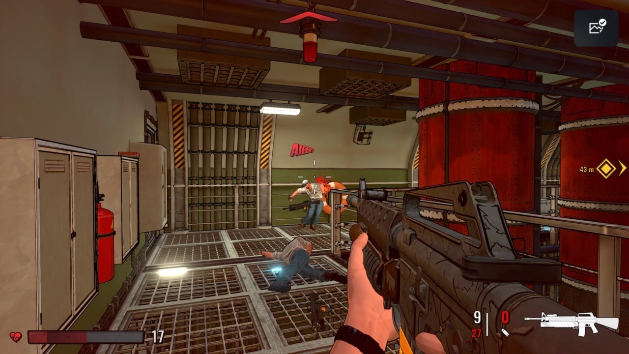 Screenshot #8 - XIII - Remake