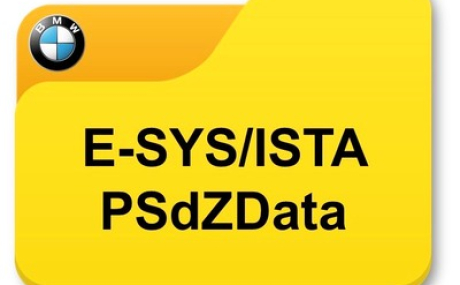 BMW PSdZData 4.47.31 Full [2024]
