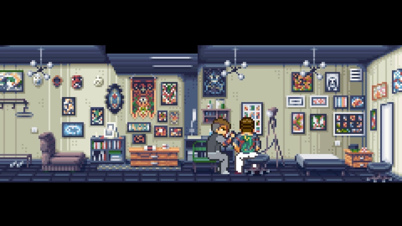 Screenshot #4 - Fading Afternoon