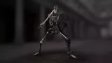 Screenshot #4 - Skeleton Warrior / Knight