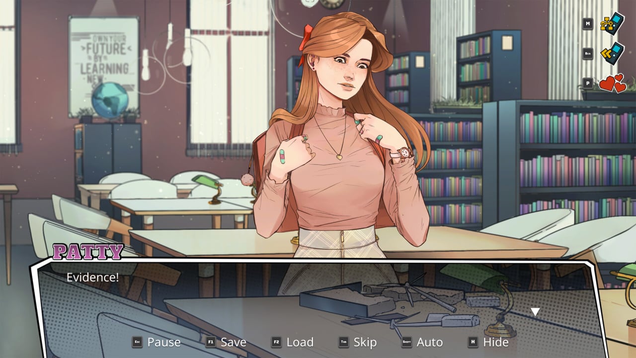Screenshot #1 - Date Z