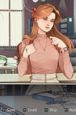 Screenshot #1 - Date Z