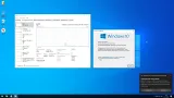 Screenshot #3 - Windows 10 Pro 19045.3086 простая установка для слабых ПК