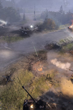 Screenshot #1 - Company of Heroes 3
