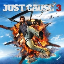 Just Cause 3: +18 трейнер