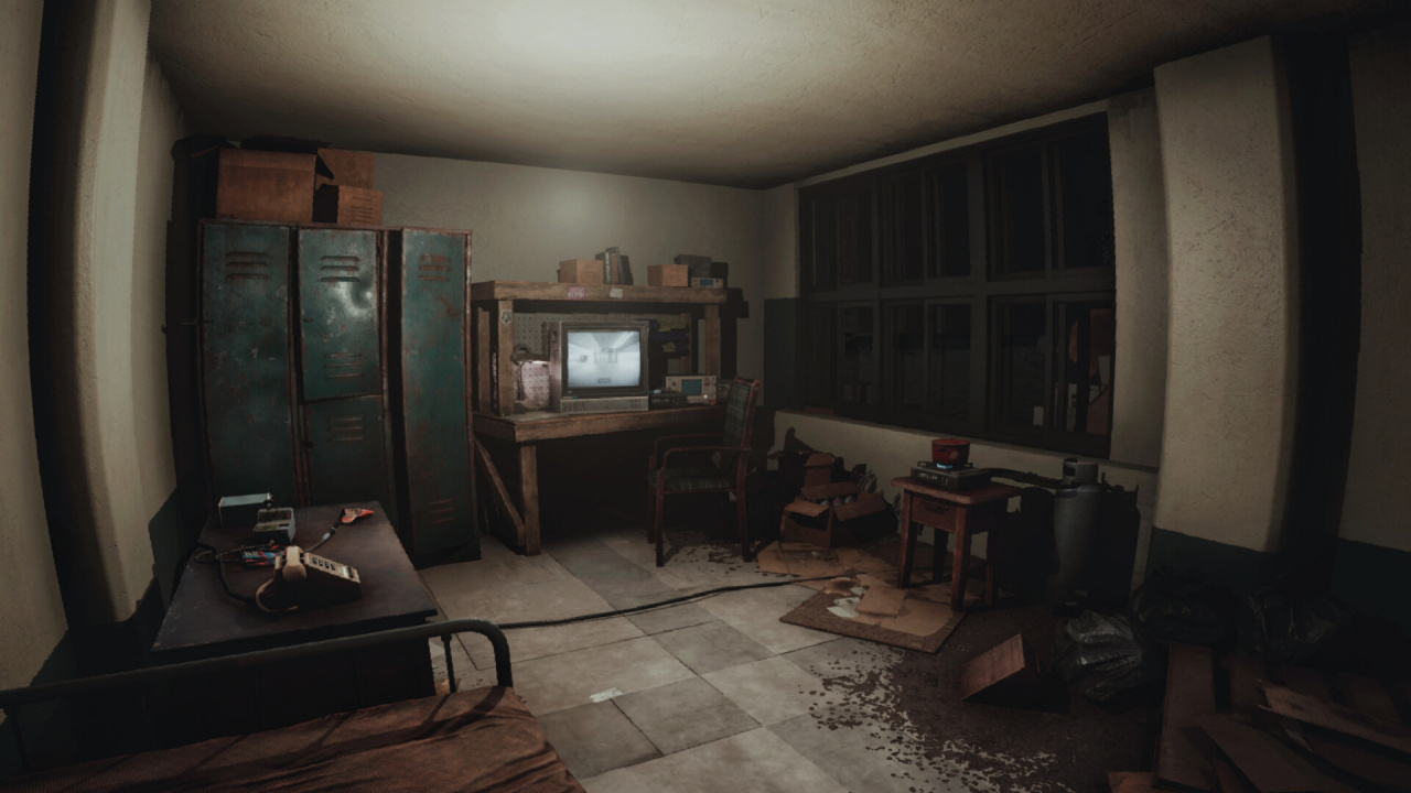 Screenshot #3 - Graveyard Shift