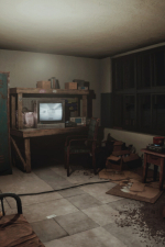 Screenshot #3 - Graveyard Shift