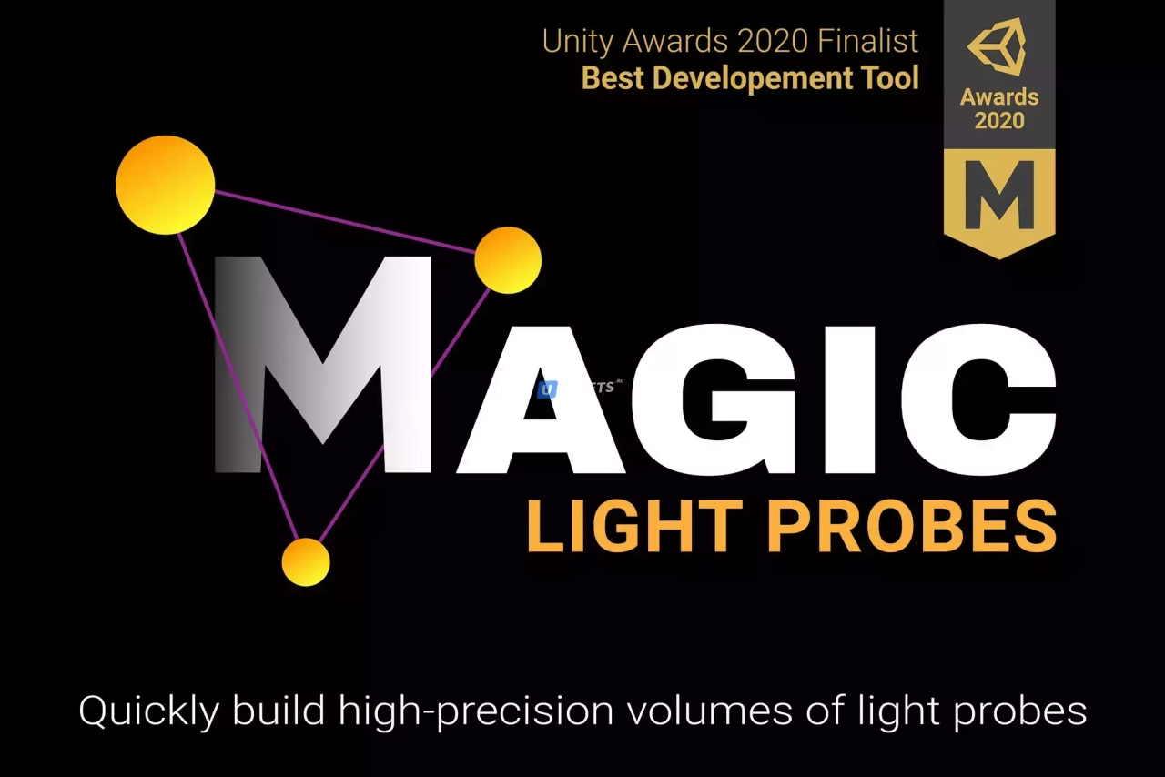 Screenshot #1 - Magic Light Probes