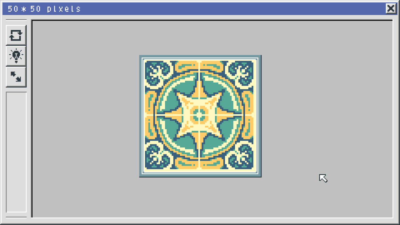 Screenshot #9 - Pixel Restorer