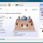 Screenshot #2 - Realtek AC97 Audio Driver