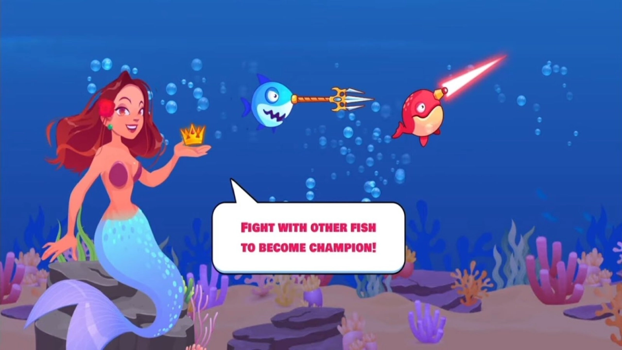 Screenshot #14 - FISH.IO 2.0.7