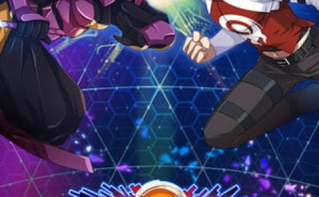 CHAOS CODE -NEW SIGN OF CATASTROPHE-