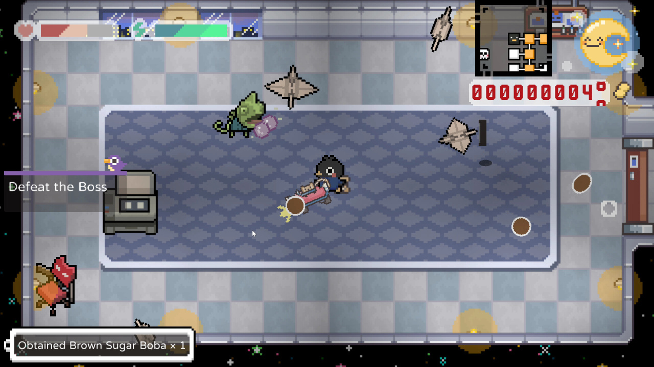 Screenshot #5 - Call of Boba