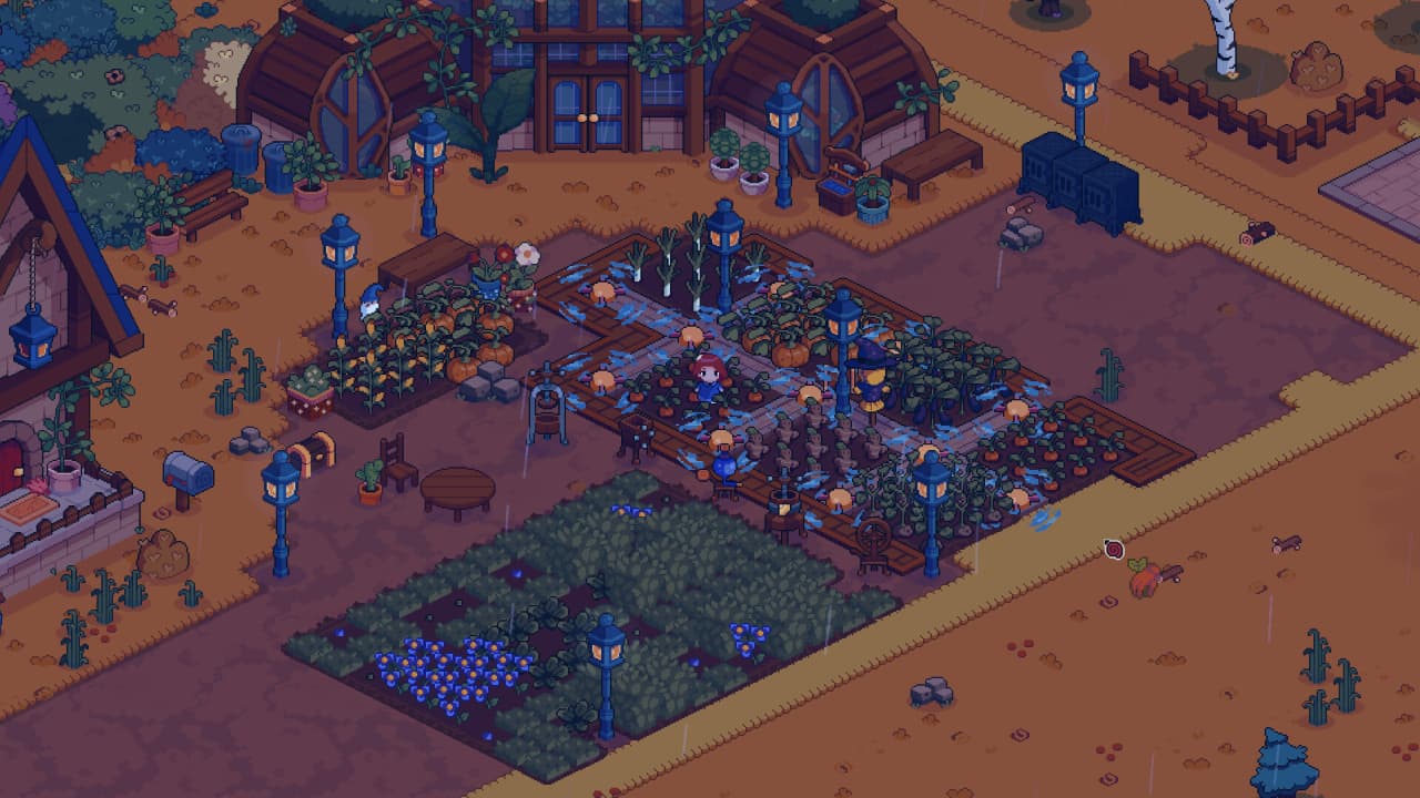 Screenshot #4 - Everholm