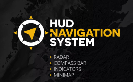 HUD Navigation System