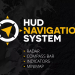 HUD Navigation System