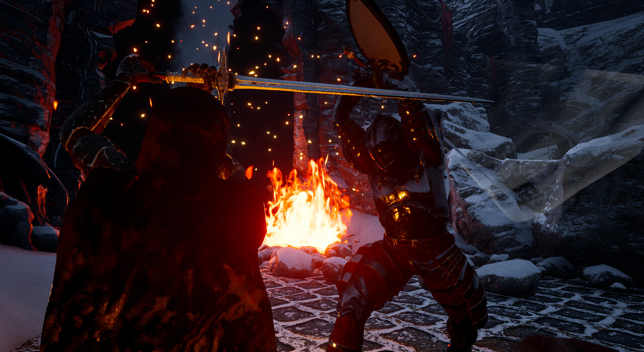 Screenshot #5 - Talon's Blade