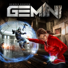 Gemini: Heroes Reborn: +4 трейнер