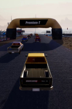 Screenshot #2 - Sunset Speedway