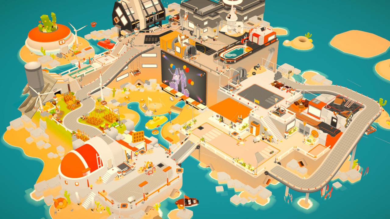Screenshot #5 - Noun Town Language Learning