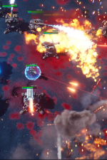 Screenshot #2 - Astro Looter: Survivor