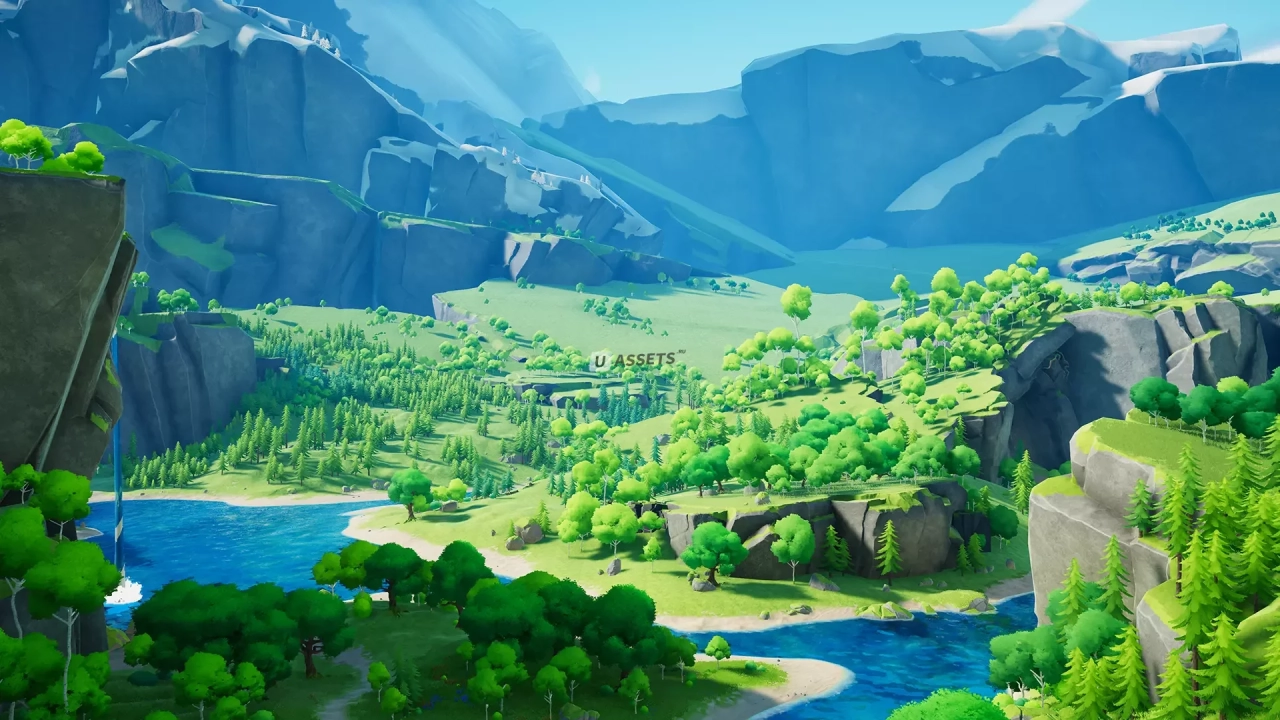 Screenshot #4 - Pure Nature