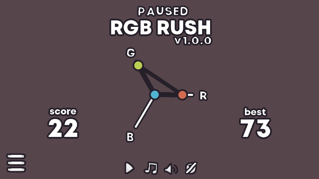 Screenshot #5 - RGB Rush