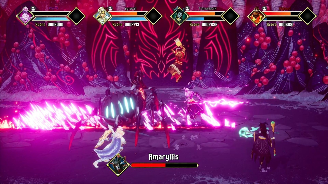Screenshot #6 - Heroes of Mount Dragon