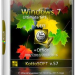 Windows 7 SP1 Ultimate KottoSOFT (x64) + Microsoft Office 2007-2016